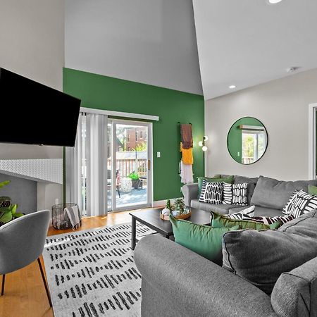 West End Whimsy | Jz Vacation Rentals Tower Grove Buitenkant foto