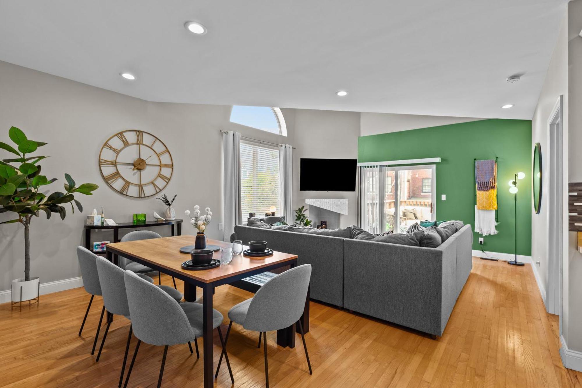 West End Whimsy | Jz Vacation Rentals Tower Grove Buitenkant foto