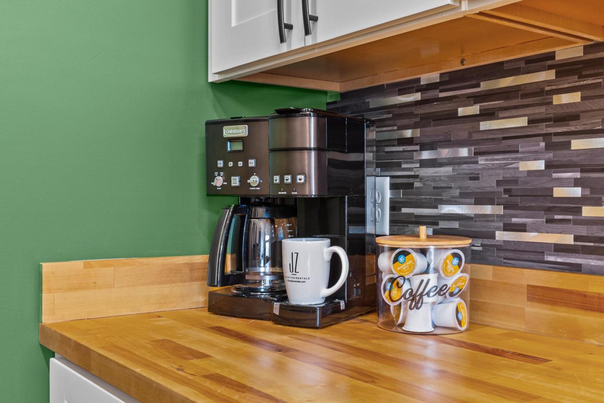West End Whimsy | Jz Vacation Rentals Tower Grove Buitenkant foto