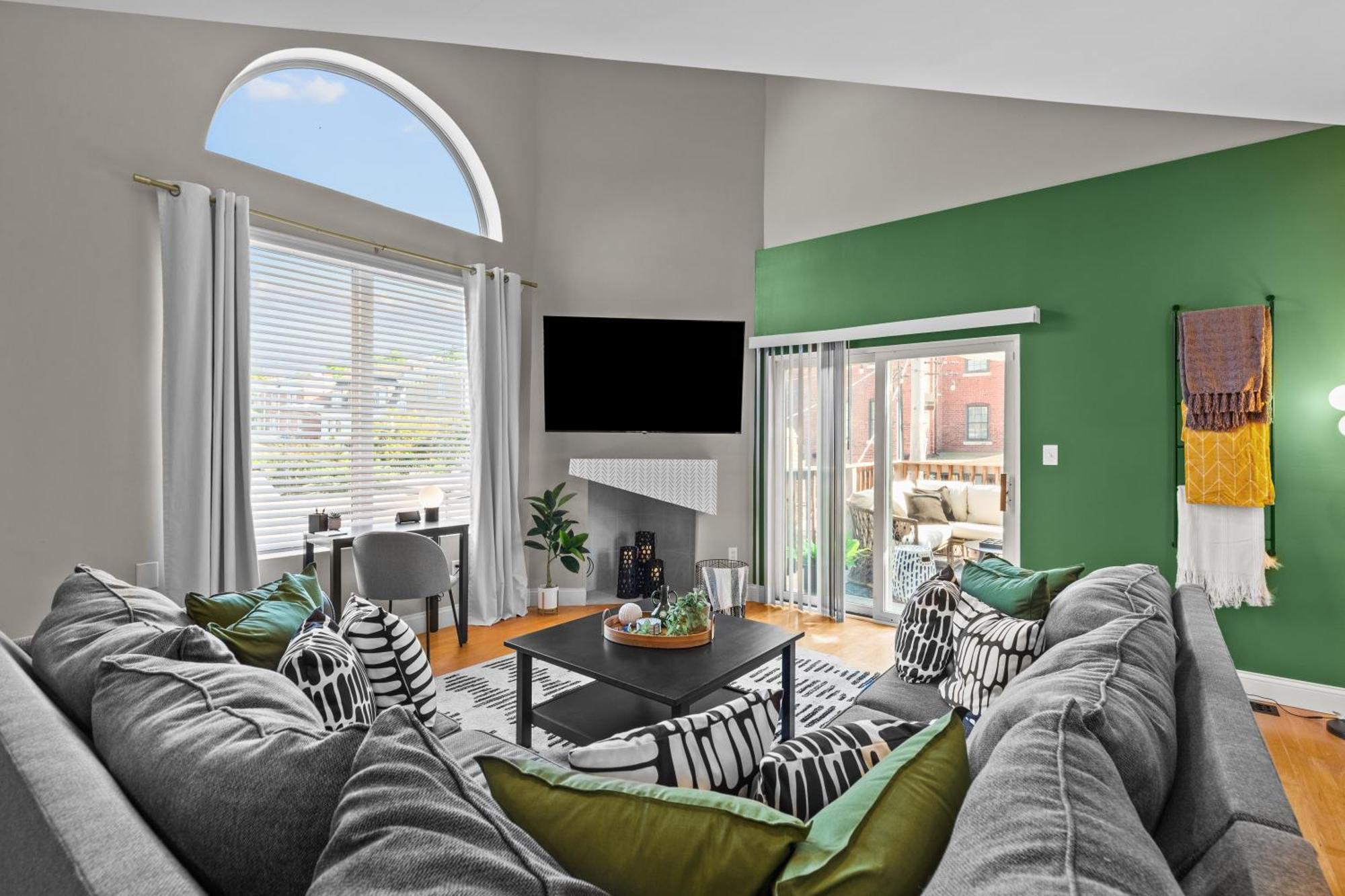 West End Whimsy | Jz Vacation Rentals Tower Grove Buitenkant foto
