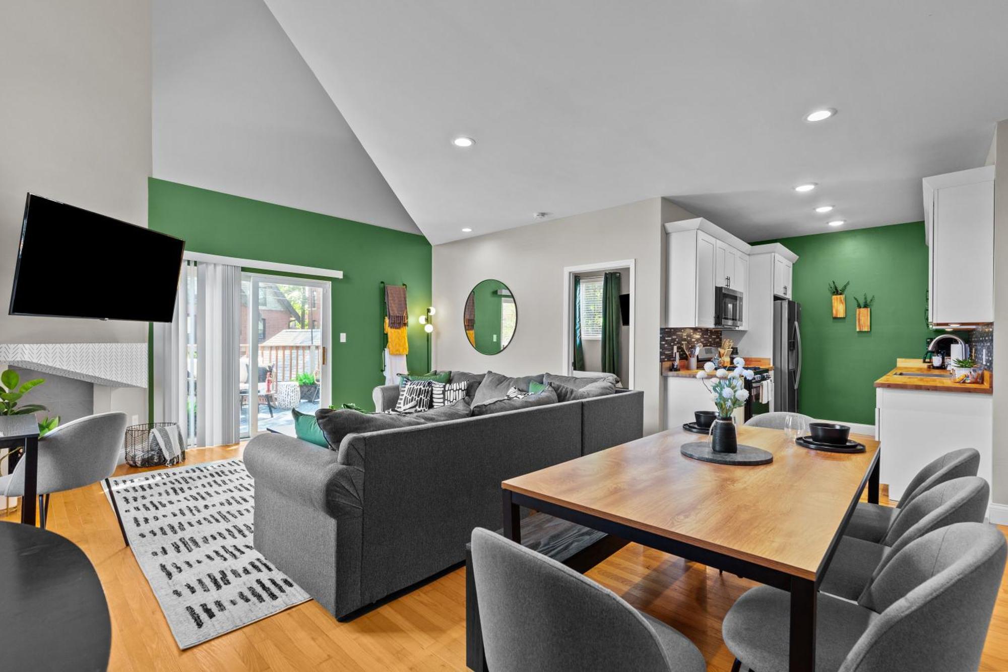 West End Whimsy | Jz Vacation Rentals Tower Grove Buitenkant foto
